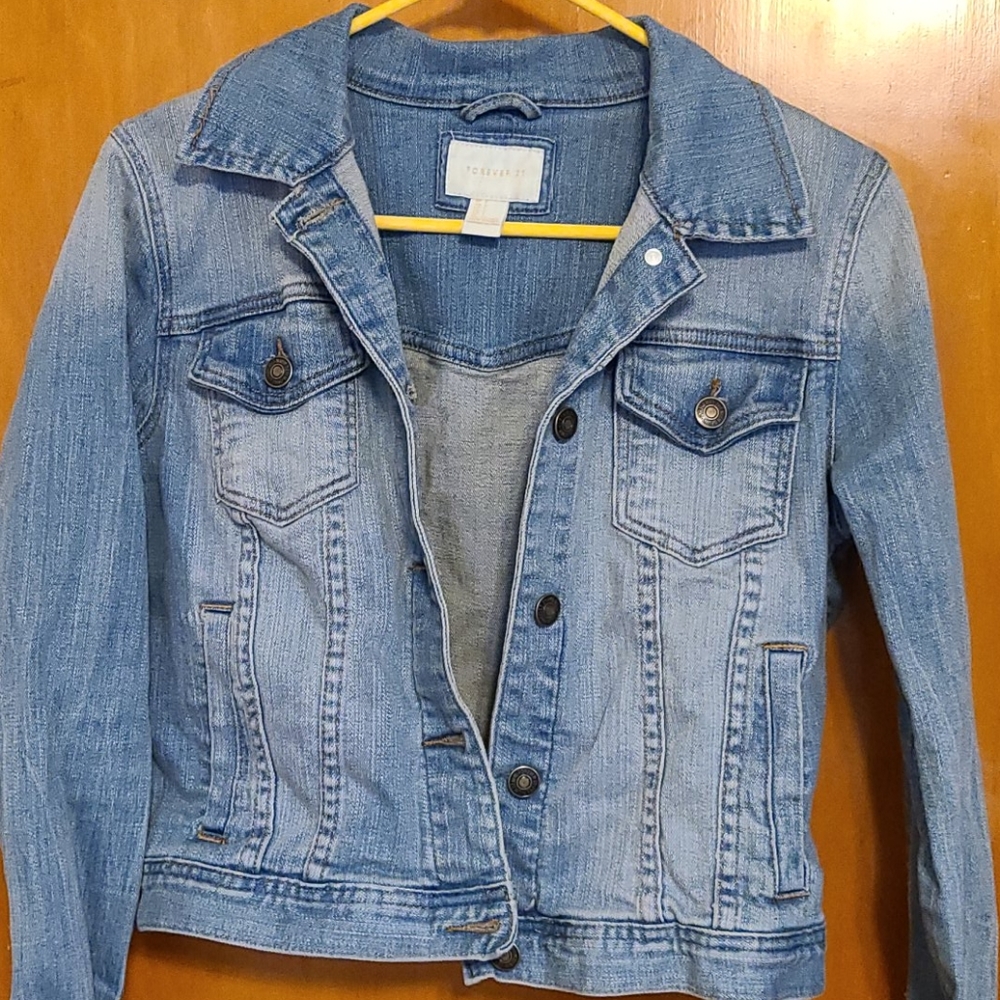 Jean jacket